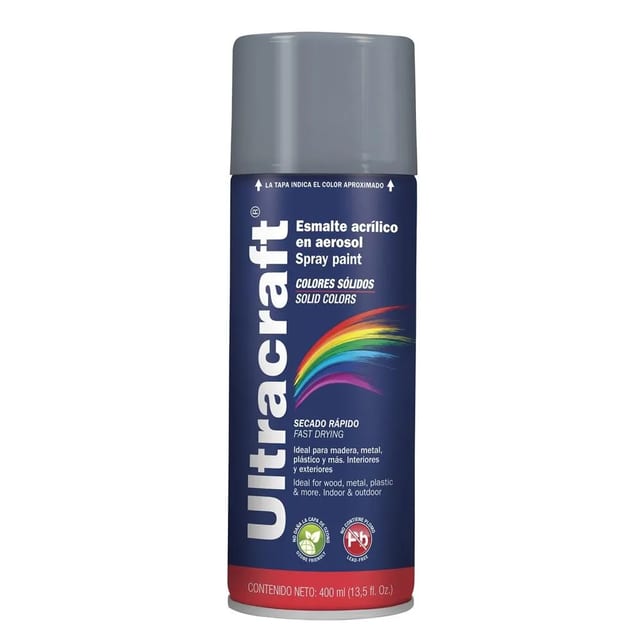 SPRAY GRIS 40032