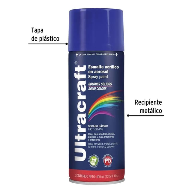 SPRAY AZUL MARINO