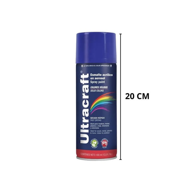 SPRAY AZUL MARINO