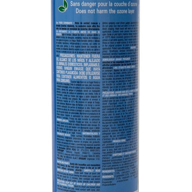 SPRAY MATA MOSCA SANCUDO SAPOLIO