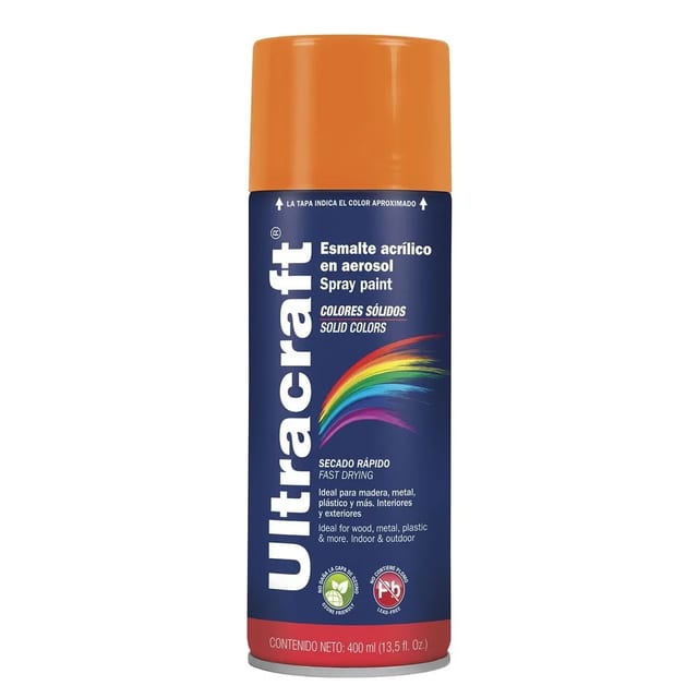 SPRAY AMARILLO 40040