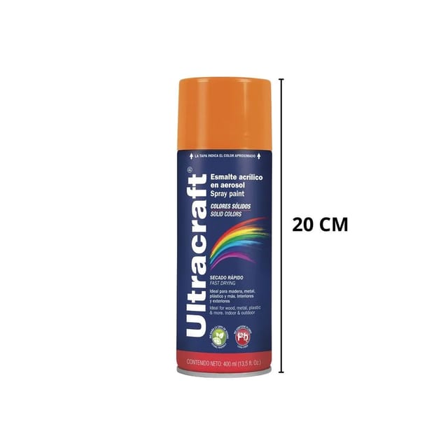 SPRAY AMARILLO 40040