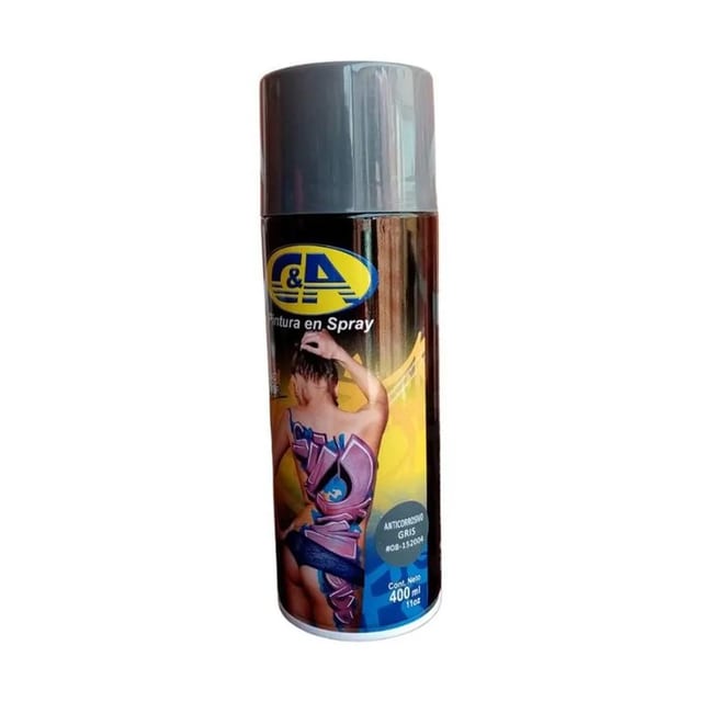 SPRAY ANTICORROSIVO GRIS