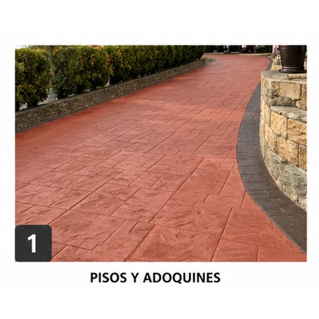 OCRE ROJO BAYER FERROX 1KG