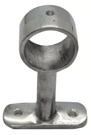 BRIDA ALUMINIO PASANTE 1"1/4 30MM