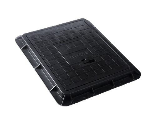 TAPA AGUA 30X35 S/VSOR.PP PVC C/MARCO