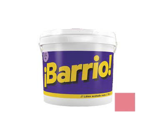 LATEX FRESA BARRIO 1 GL.