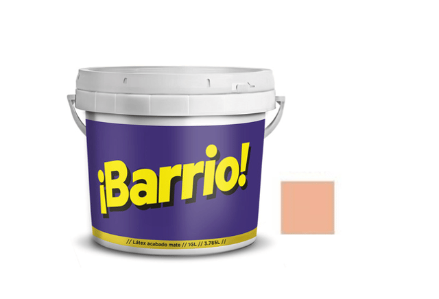 LATEX ROSA COLONIAL BARRIO 1GL