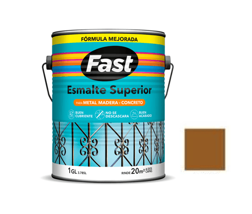 ESMALTE BAYO FAST 1 GL