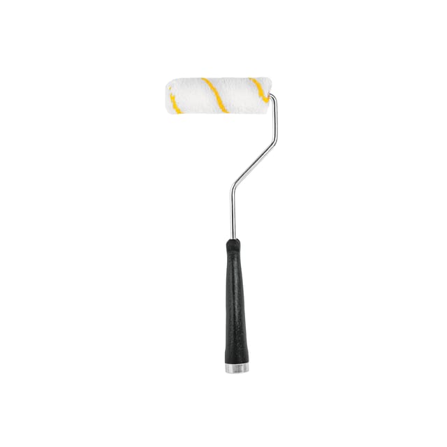 RODILLO 4" POLIESTER TRUPER 13905
