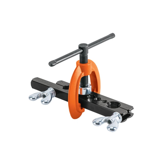 AVELLANADOR PARA TUBO, AJUSTABLE DE 3/16" A 5/8", TRUPER 12868