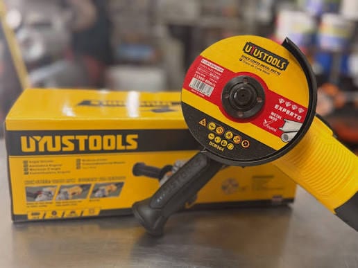 DISCO METAL 4 1/2" DCM504 UYUSTOOLS
