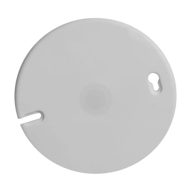 TAPA CIEGA CIRCULAR LUZ