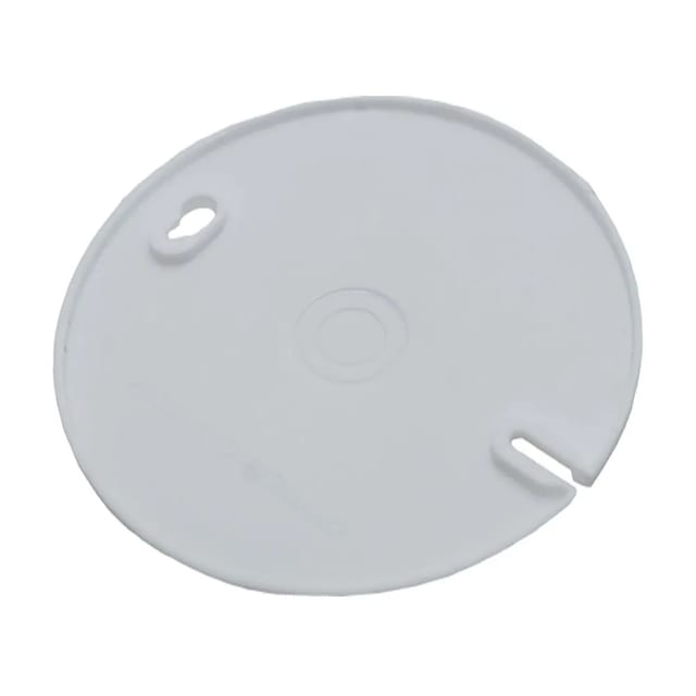 TAPA CIEGA CIRCULAR LUZ