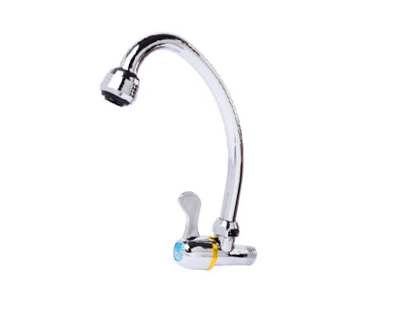 LLAVE GANSO CROMADO SCHUBERT