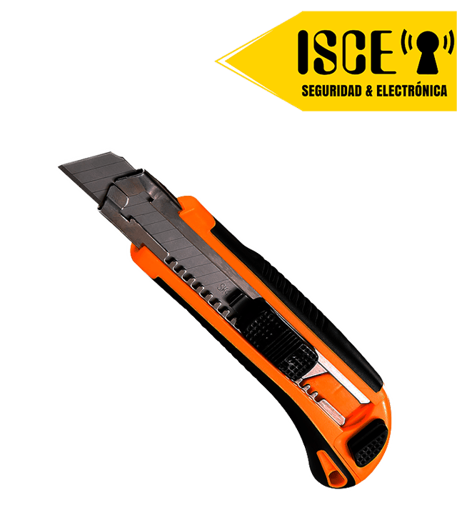 CUCHILLO CARTONERO 3 HOJAS CEA3SU UYUSTOOLS