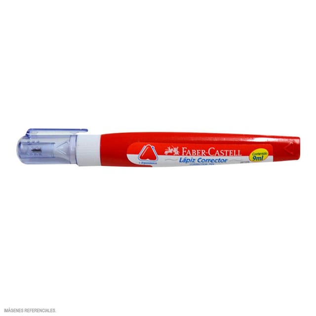 LAPICERO CORRECTOR FABER CAST./ ARTESCO