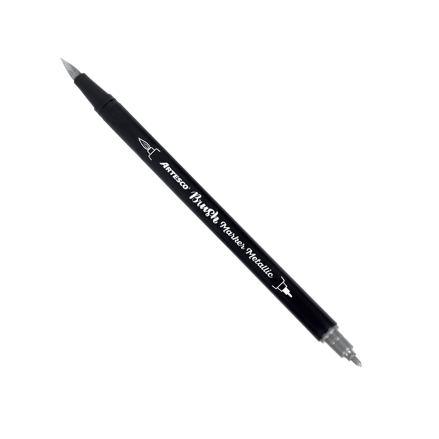 LAPICERO MARCADOR PTE. DOBLE PUNTA ARTESCO