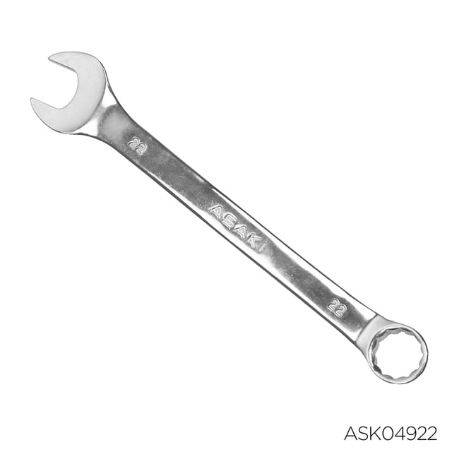 LLAVE MIXTA 22 ASAKI