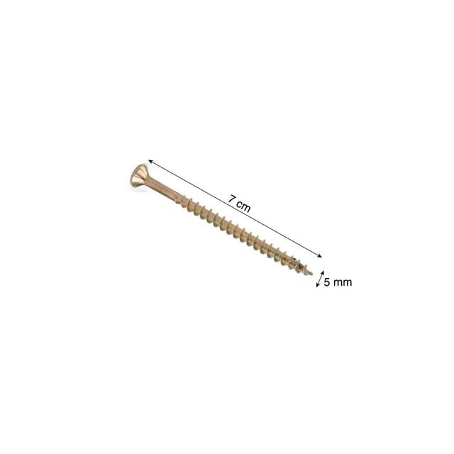 TORNILLO 4X35 SPACK