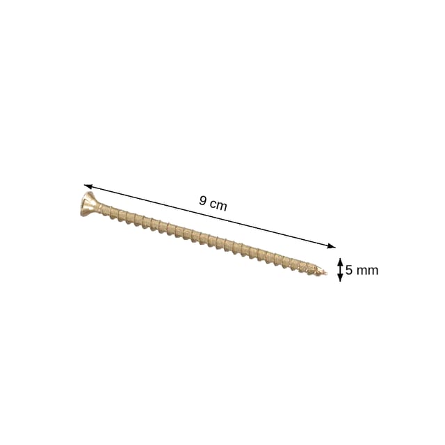 TORNILLO 5X90 SPACK