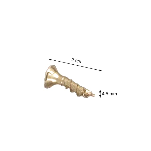 TORNILLO 4.5X20 SPACK