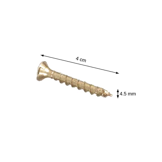 TORNILLO 4.5X40 SPACK