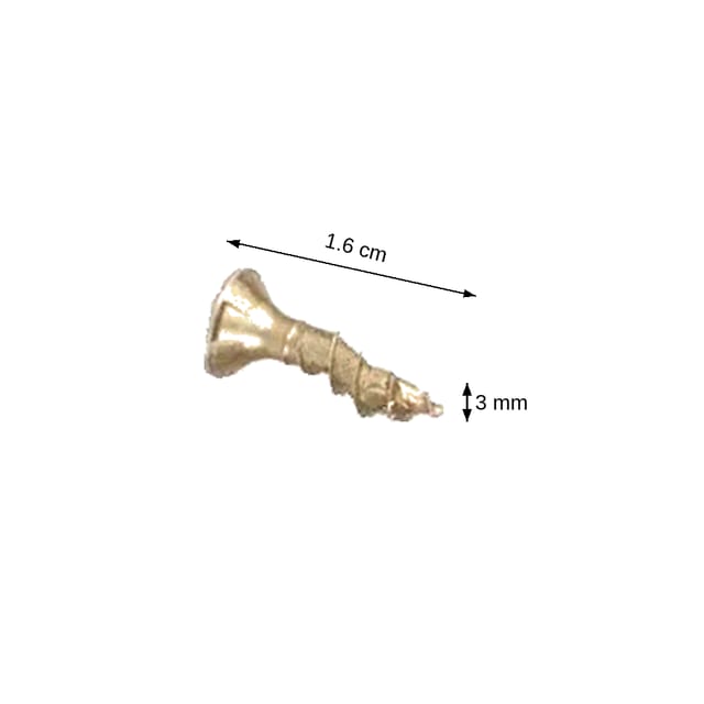 TORNILLO 3X16 CHIBOARD SPACK