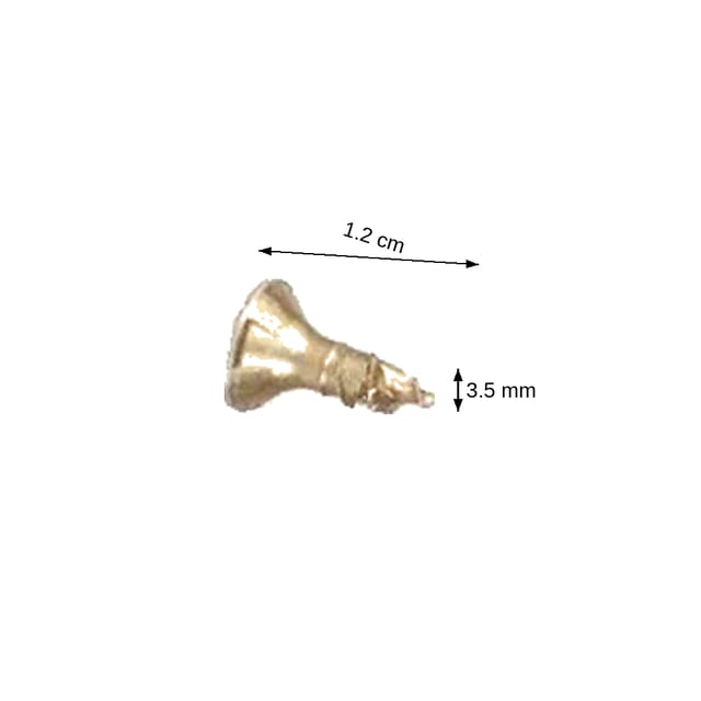 TORNILLO 3.5X12 CHIPBOARD SPACK