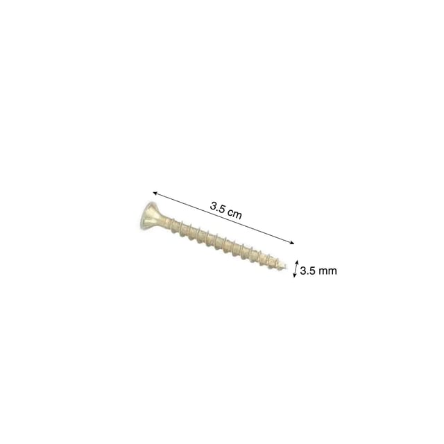 TORNILLO 3.5X35 CHIPBOARD SPACK