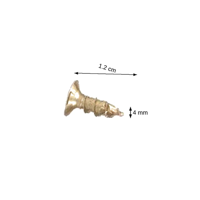 TORNILLO 4X12 SPACK