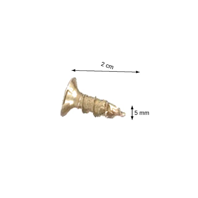 TORNILLO 5X20 SPACK