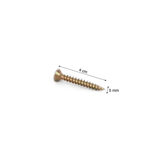 TORNILLO 5X40 SPACK