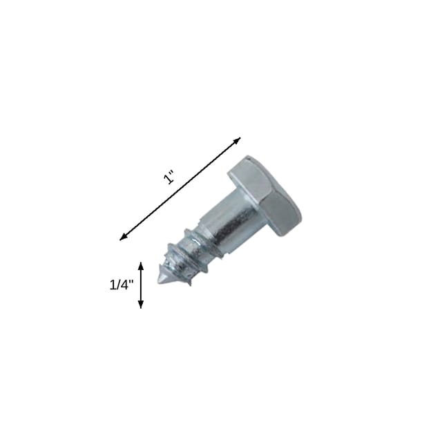 TIRAFON 1" X 1/4