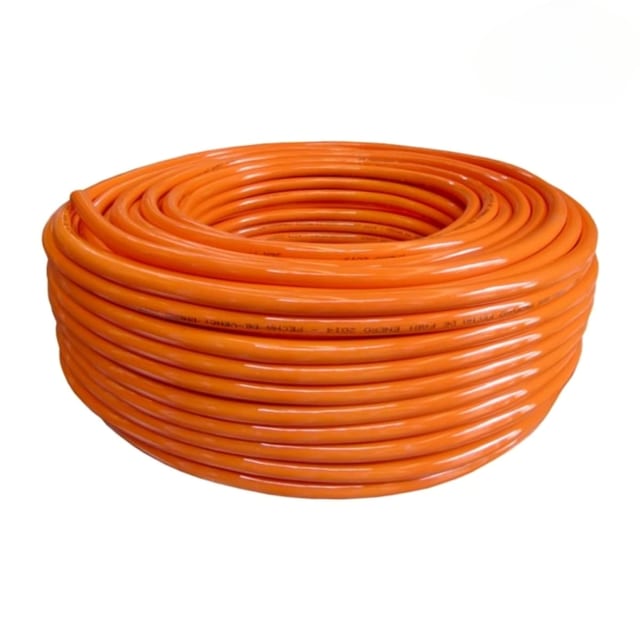 MANGUERA 3/8 NARANJA GLP GAS