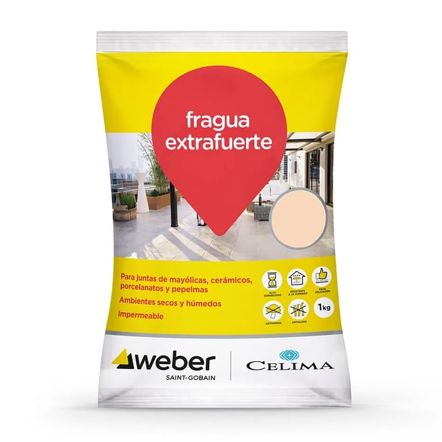 FRAGUA HUESO CELIMA 1KL