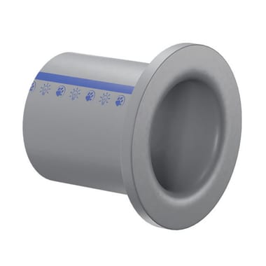 CONECTOR LUZ PVC 1/2