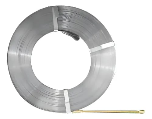 GUIA PASACABLE 30M METAL
