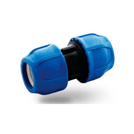 UNION 1" HDPE ENLACE