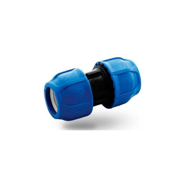 CONECTOR 3/4 HDPE ENLACE