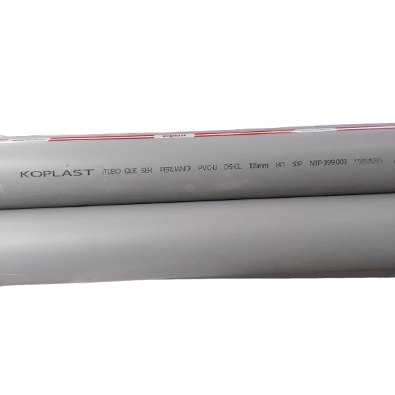 TUBO 4"X3 SAL KOPLAS