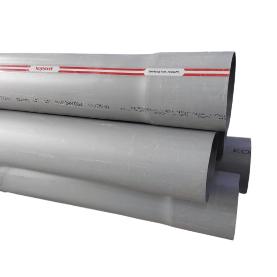 TUBO 4"X3 SAL KOPLAS