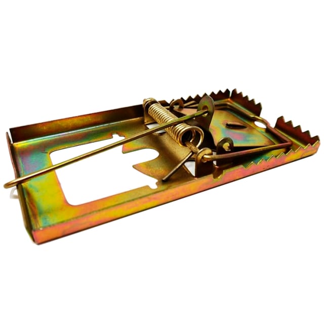 RRATONERA METAL