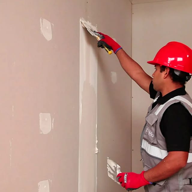 MASILLA GYPLAC VERDE CX20KL DRYWALL