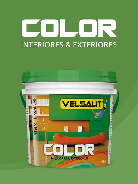 LATEX CITRON VELSALIT 1 GL