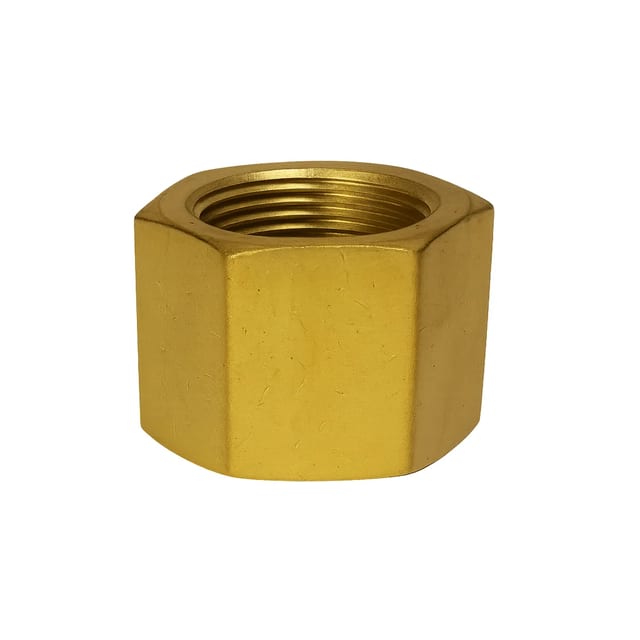 UNION 3/8 HEMBRA BRONCE PESADO