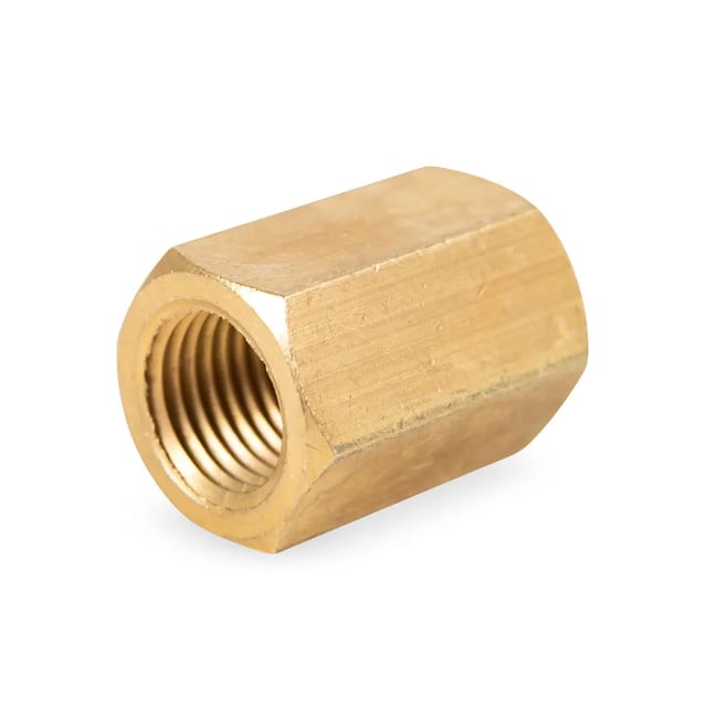 UNION 1/4 HEMBRA BRONCE PESADO