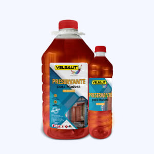 PRESERVANTE MADERA 1 LT VELSALIT