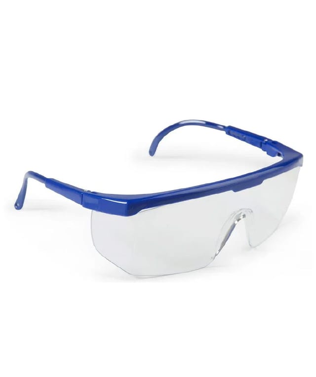 LENTE TRANSPARENTE ECO