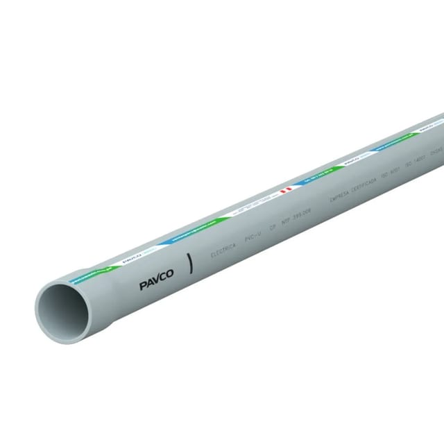 TUBO 3/4X3M SAP LUZ PAVCO
